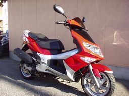 Alloro 125 (M2-125BA)