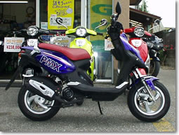 PMX50-sports(50cc)