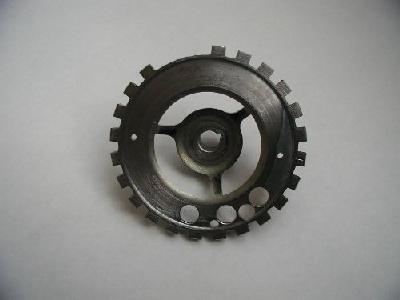 Modified rotor