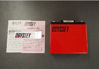 ODYSSEY Battery